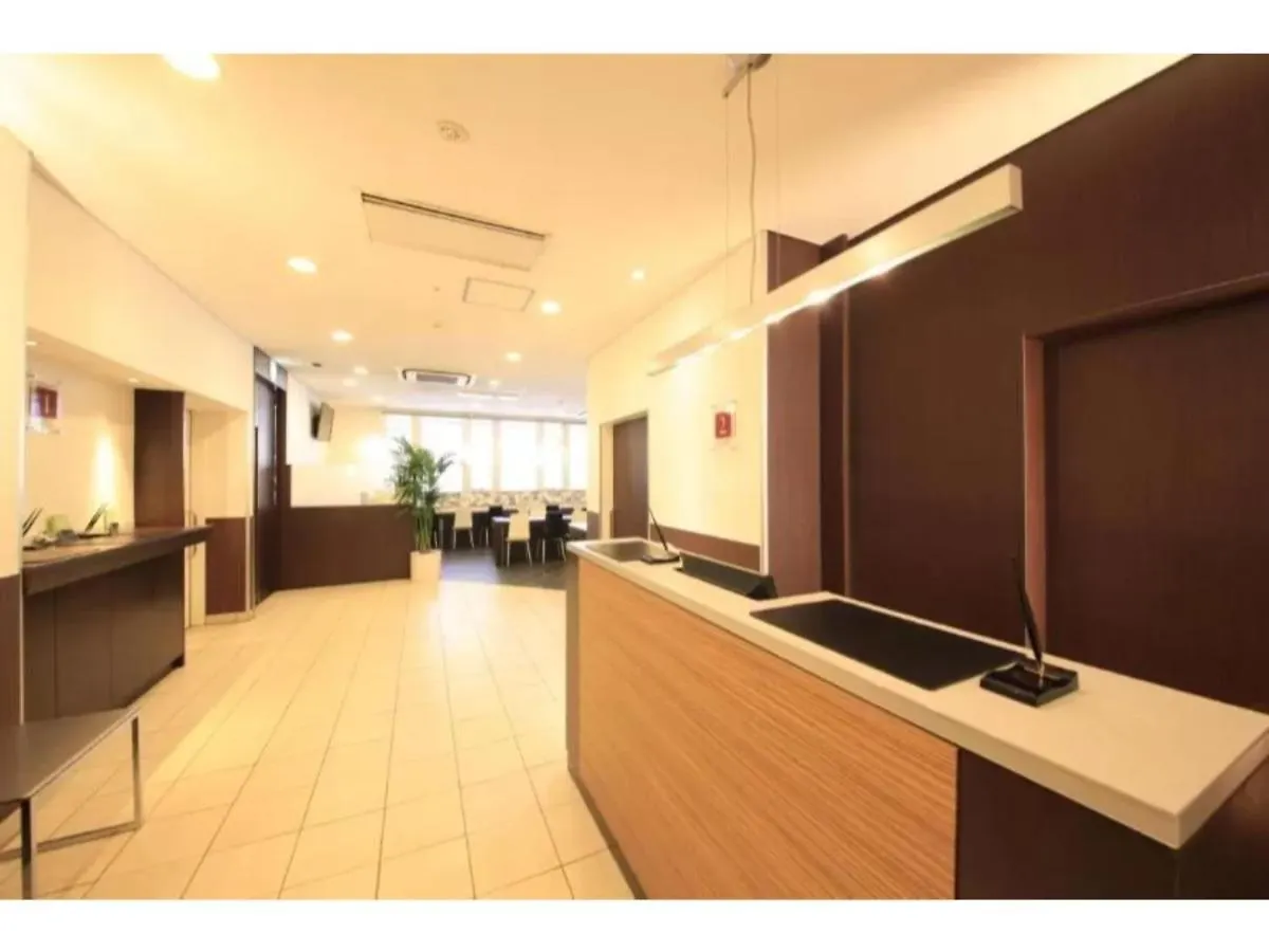 R & B Hotel Kamata Higashiguchi - Vacation Stay 38816V Tokyo 0*,