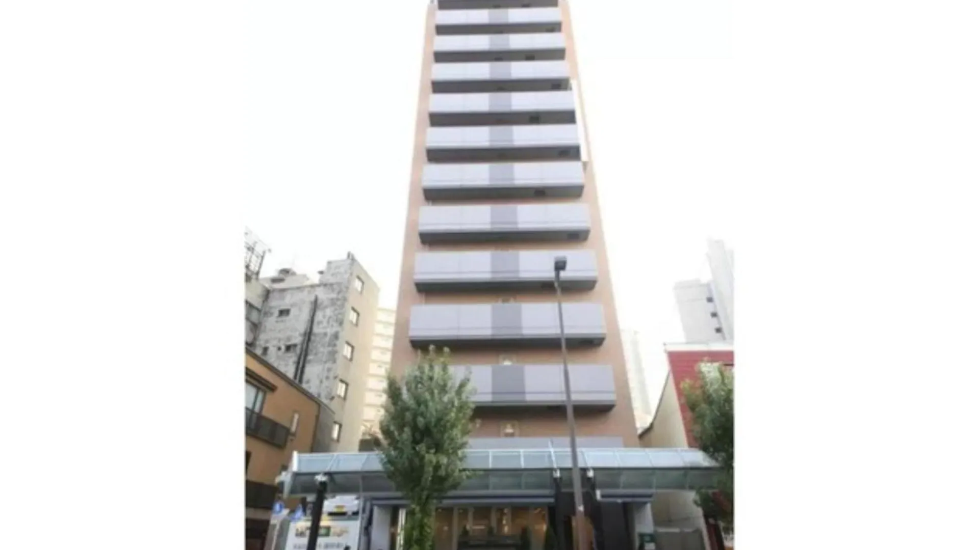 R & B Hotel Kamata Higashiguchi - Vacation Stay 38816V Tokyo